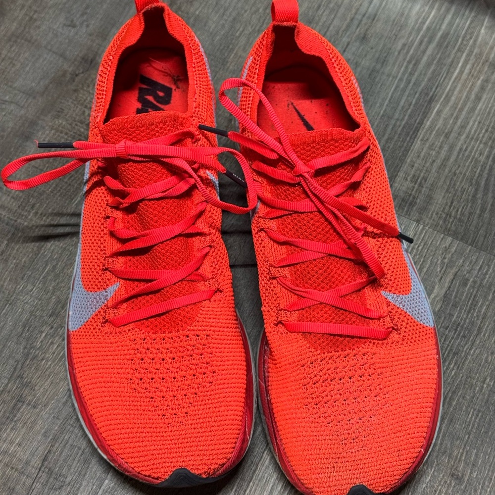 Nike Zoom Vaporfly 4% Flyknit‎ running shoe - Picture 3 of 7